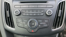 Ford Focus 1.0 EcoBoost 125 Zetec 5dr Petrol Hatchback